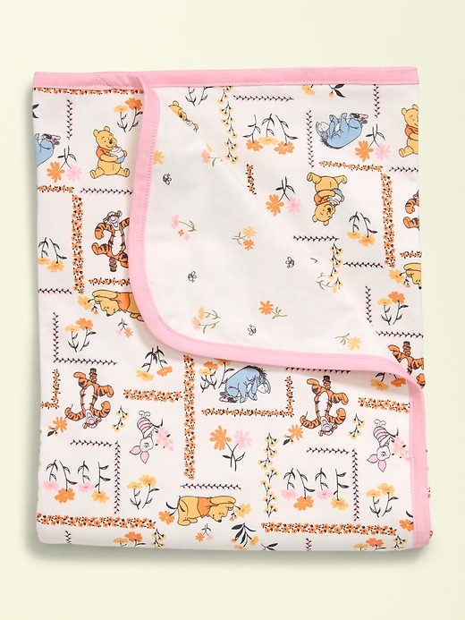 Image number 1 showing, Old Navy x Disney Blanket for Baby