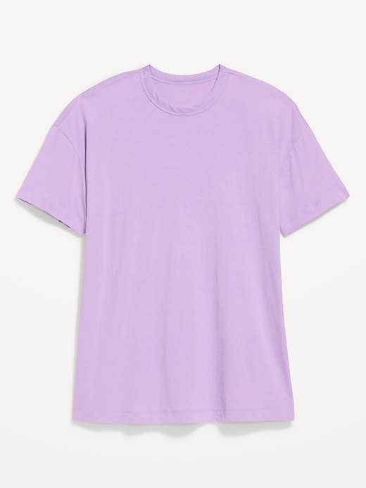Image number 4 showing, Oversized EveryWear Tunic T-Shirt