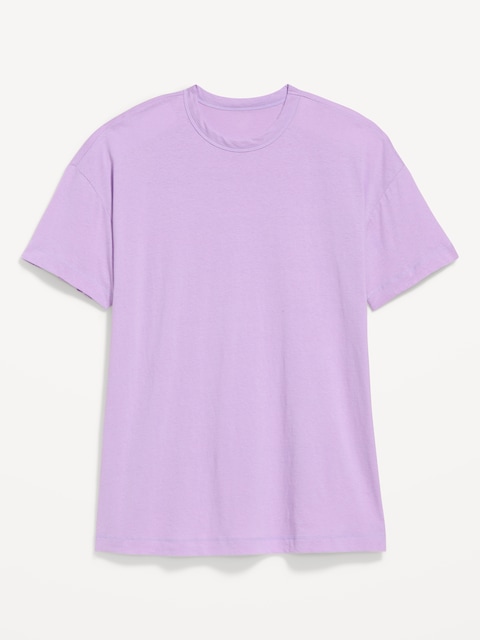 Oversized EveryWear Tunic T-Shirt