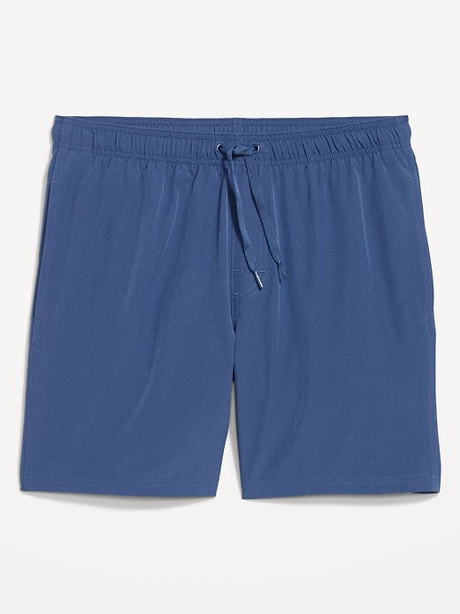 Image number 1 showing, Swim Trunks -- 7-inch inseam
