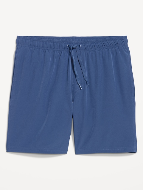 Swim Trunks -- 7-inch inseam