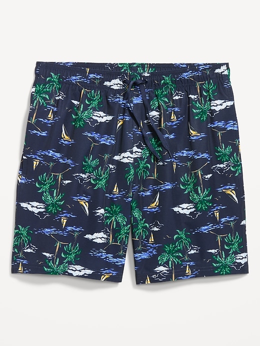 Image number 3 showing, Swim Trunks -- 7-inch inseam