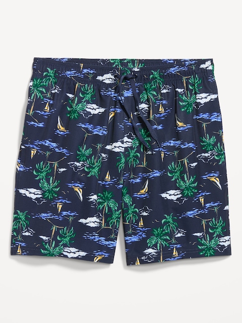 Swim Trunks -- 7-inch inseam