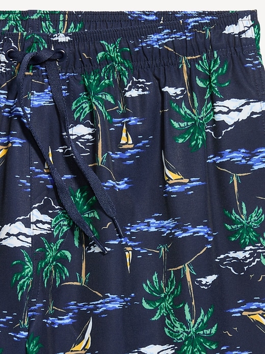 Image number 2 showing, Swim Trunks -- 7-inch inseam