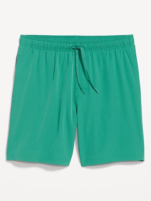 Image number 4 showing, Swim Trunks -- 7-inch inseam