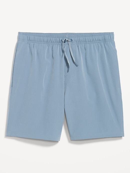 Image number 1 showing, Swim Trunks -- 7-inch inseam