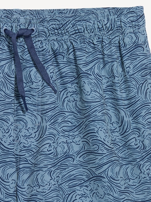 Image number 3 showing, Swim Trunks -- 5-inch inseam