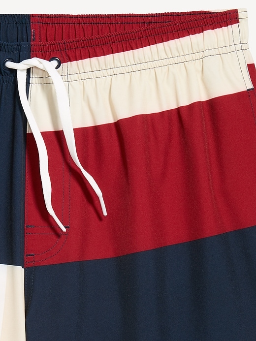 Image number 2 showing, Swim Trunks -- 7-inch inseam