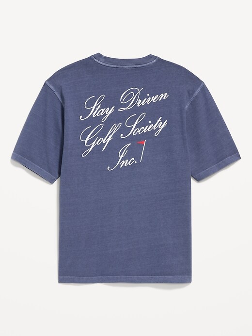 Image number 2 showing, Loose Graphic T-Shirt