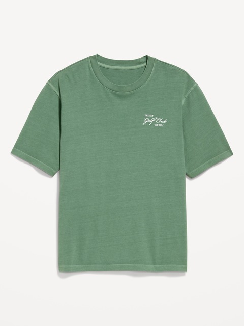 Loose Graphic T-Shirt