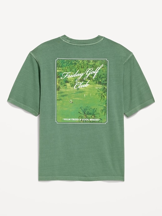 Image number 2 showing, Loose Graphic T-Shirt