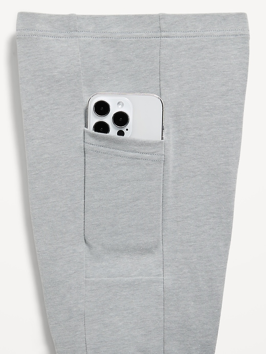 Image number 2 showing, Side-Pocket Leggings for Girls