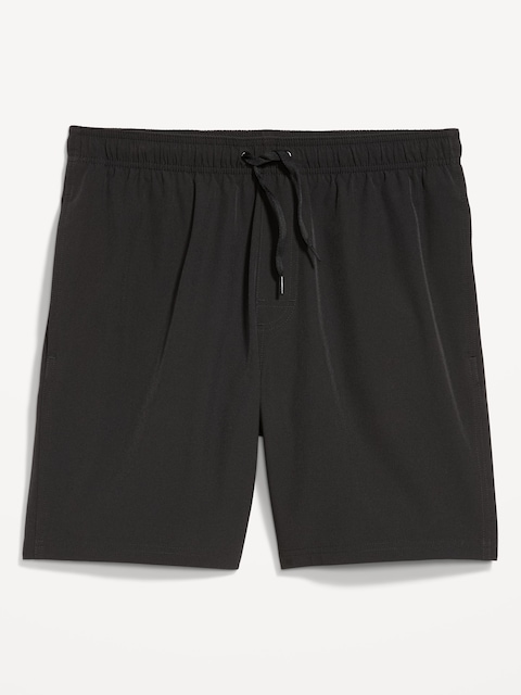 Swim Trunks -- 5-inch inseam