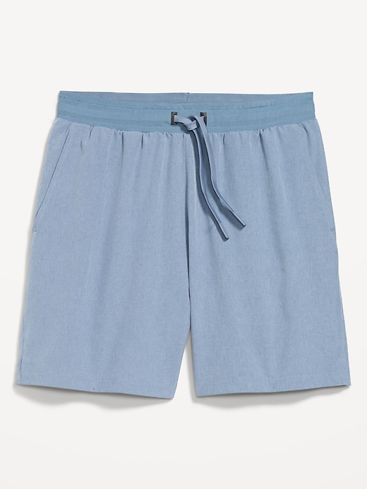 Image number 4 showing, Hybrid Swim Shorts -- 7-inch inseam