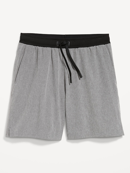 Image number 4 showing, Hybrid Swim Shorts -- 7-inch inseam