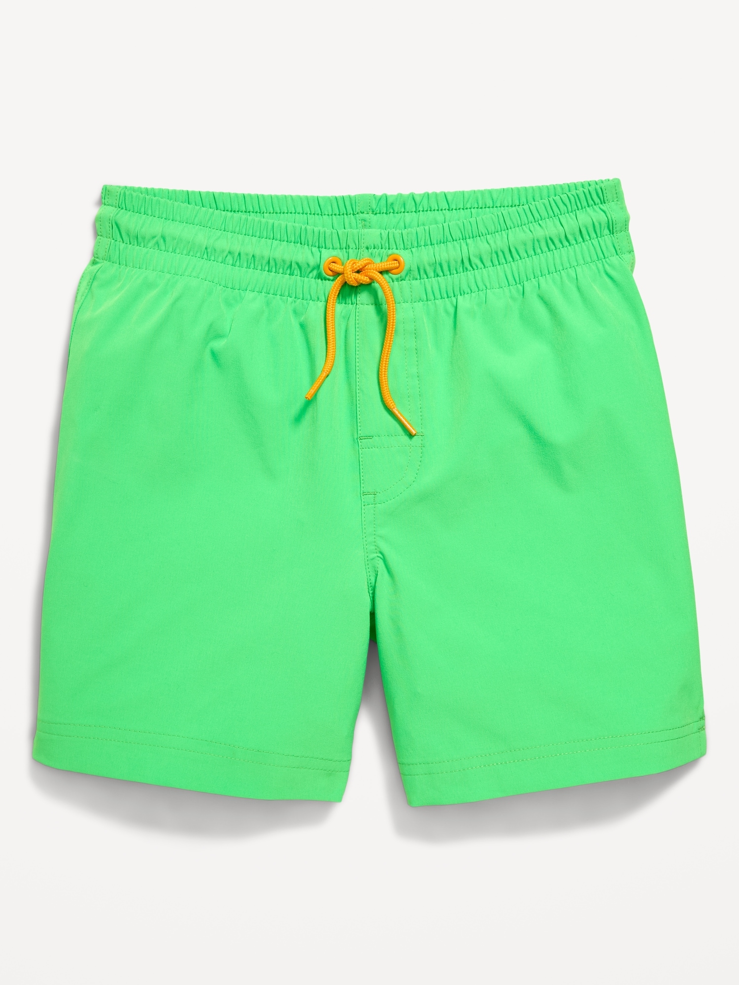 Solid Swim Trunks for Boys