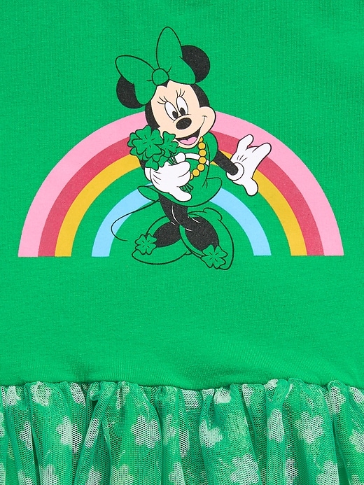 Image number 3 showing, Disney© Short-Sleeve Tutu Dress for Toddler Girls