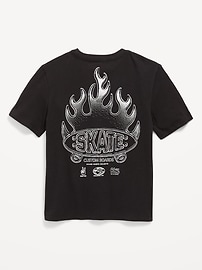 Image number 2 showing, Short-Sleeve Graphic T-Shirt for Boys