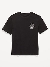 Image number 1 showing, Short-Sleeve Graphic T-Shirt for Boys
