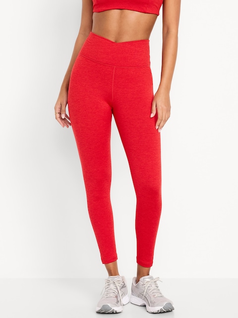 Extra High-Waisted CloudComfy 7/8 Leggings