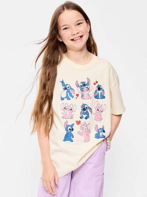 Disney© Graphic Tunic T-Shirt for Girls