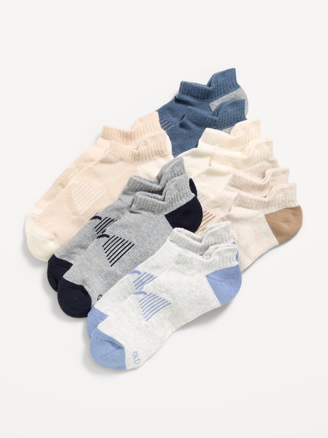 SOQUETTES SPORT POUR HOMME (PAQUET DE 6)