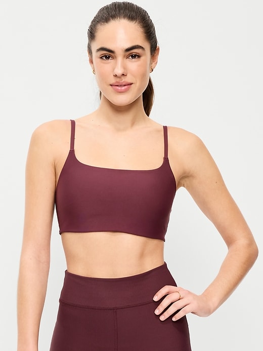 Image number 1 showing, Light Support PowerSoft Sports Bra