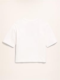 Image number 2 showing, Old Navy x Disney Minnie Mouse Logo-Graphic T-Shirt for Girls