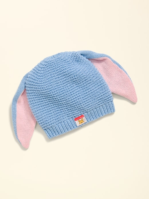 L'image numéro 1 présente Bonnet unisexe Winnie l’ourson Old Navy x Disney pour bébé