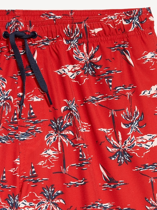 Image number 3 showing, Swim Trunks -- 7-inch inseam