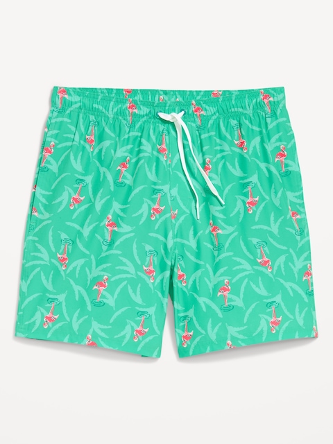 Swim Trunks -- 7-inch inseam
