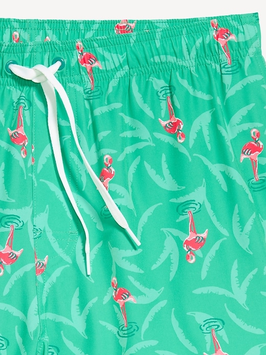 Image number 2 showing, Swim Trunks -- 7-inch inseam