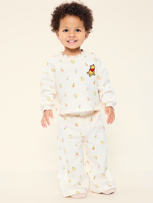 Image number 1 showing, Old Navy x Disney Winnie the Pooh Sweatshirt and Sweatpants Set for Toddler Girls