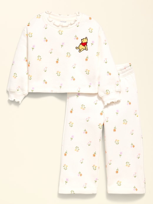 Image number 2 showing, Old Navy x Disney Winnie the Pooh Sweatshirt and Sweatpants Set for Toddler Girls