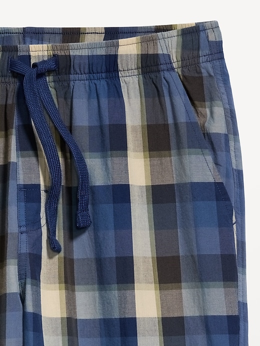 Image number 2 showing, Poplin Pajama Pant