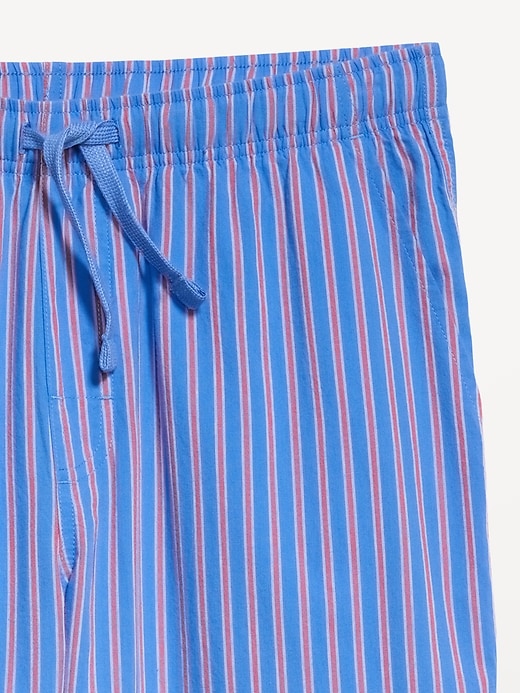 Image number 2 showing, Poplin Pajama Pant