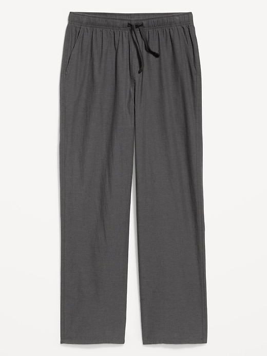 Image number 3 showing, Poplin Pajama Pant