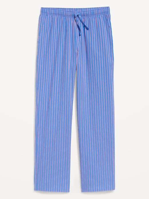 Image number 3 showing, Poplin Pajama Pant
