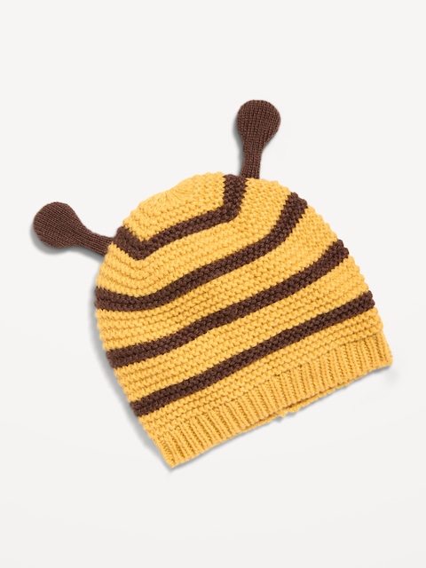 Critter Beanie for Baby