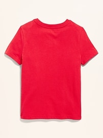 Image number 2 showing, Old Navy x Disney Mickey Mouse & Minnie Mouse Graphic T-Shirt for Toddler