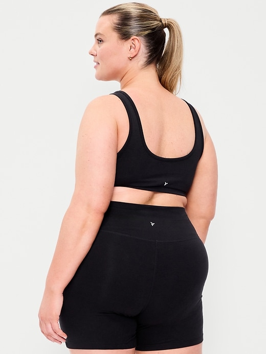 L'image numéro 8 présente Soutien-gorge de sport PowerChill à maintien léger