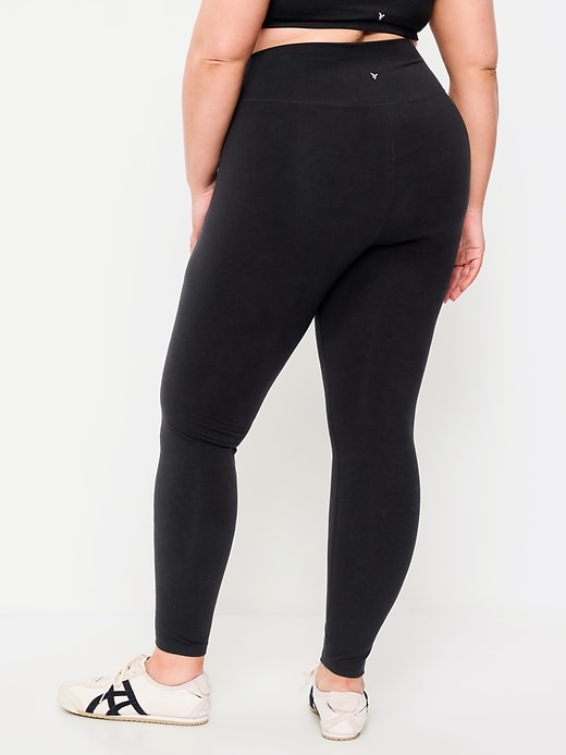 Image number 7 showing, High-Waisted PowerChill 7/8 Leggings