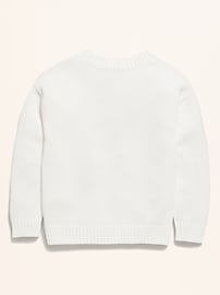 Image number 2 showing, Old Navy x Disney Minnie Mouse Pullover Sweater for Toddler Girls