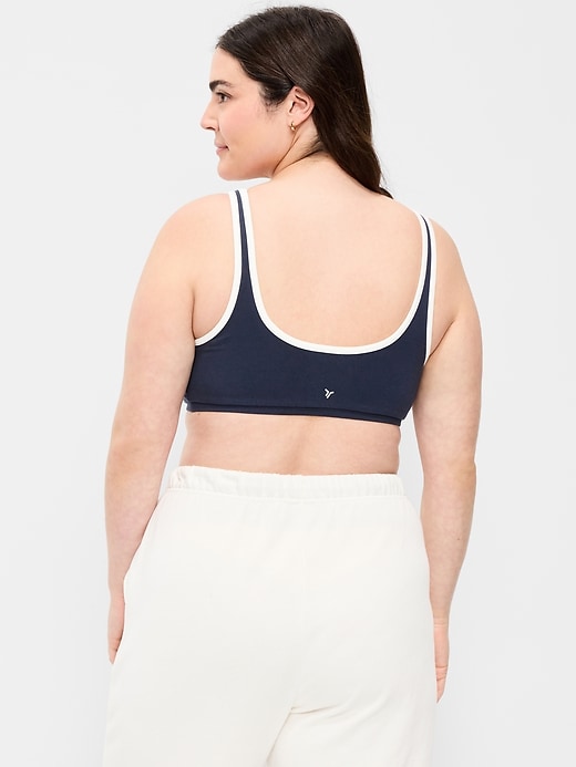 Image number 6 showing, Light Support PowerChill Sports Bra
