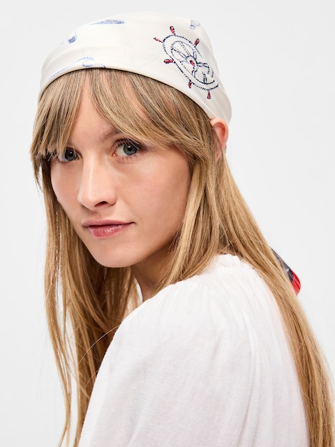 ÉCHARPE SOYEUSE OUTTEK™