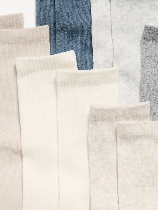 L'image numéro 2 présente Chaussettes tube de sport pour homme (paquet de 6 paires)