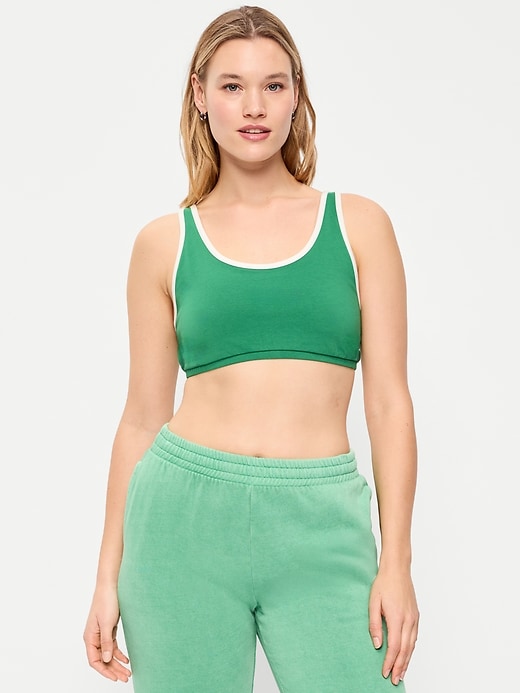 Image number 5 showing, Light Support PowerChill Sports Bra