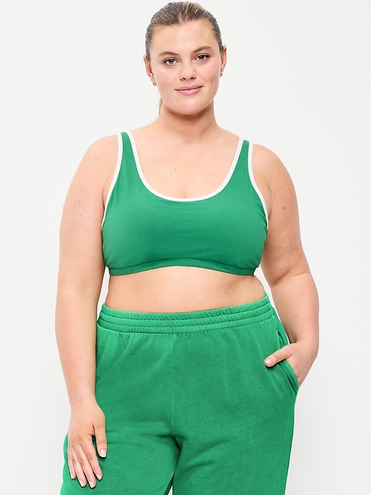 Image number 7 showing, Light Support PowerChill Sports Bra