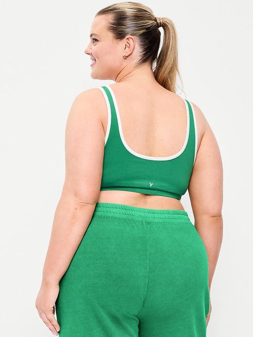 Image number 8 showing, Light Support PowerChill Sports Bra