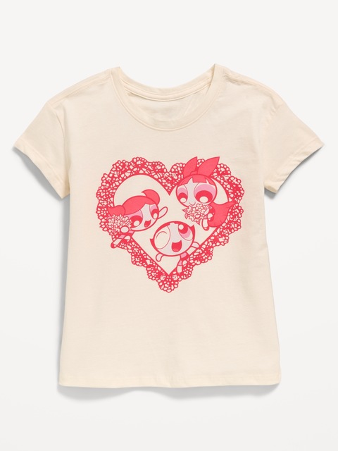 The Powerpuff Girls™ Graphic T-Shirt for Girls